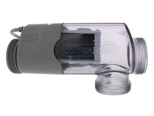 CompuPool Replacement Salt Cell for CaliMar® Titanium Edition System CMARSCT20-7Y | 7-Year Warranty | 20,000 Gallons | RJ-G-20-RC