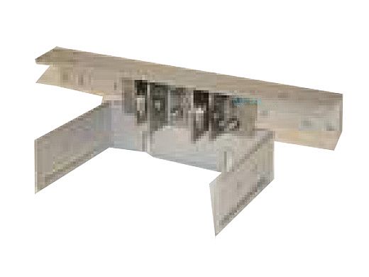 Coverstar Bracket Assembly CS1800 ME 2 Pulley | A0046