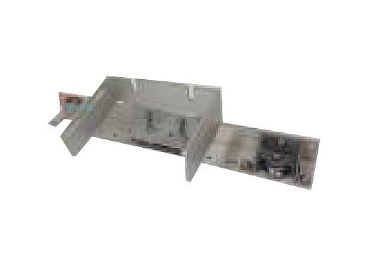 Coverstar Bracket Assembly CS1800 ME 3 Pulley Deck Right, UG Left | A0045