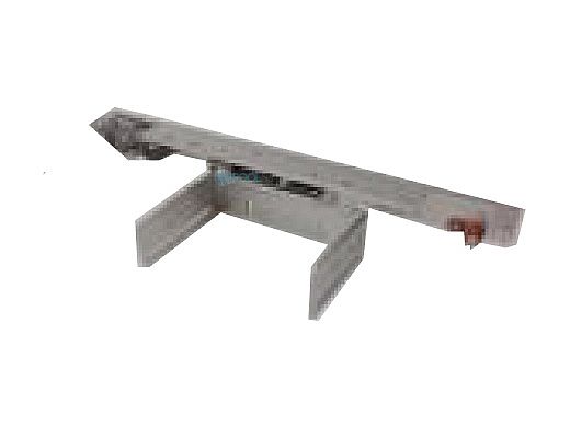 Coverstar Bracket Assembly CS1800 ME 3 Pulley Deck Left, UG Right | A0047