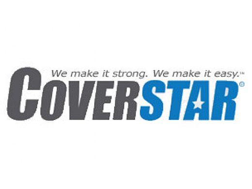 Coverstar Flush Lid 309 Extension Kit for 12-5/8" Lid Per ft. | A2417