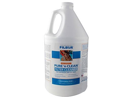 Filbur Pure n' Clean Cartridge & Grid Cleaner | 1 Gallon | FC-6351