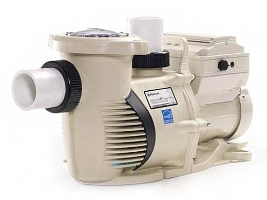 Pentair IntelliFloXF Variable Speed Pump 3HP Max | Rotary Keypad Control | EC-022055