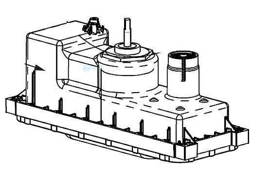 Pentair Prowler 830 Motor | 360147