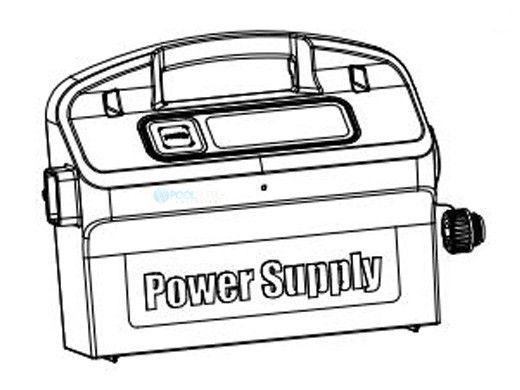 Pentair Prowler 830 Power Supply | 360126