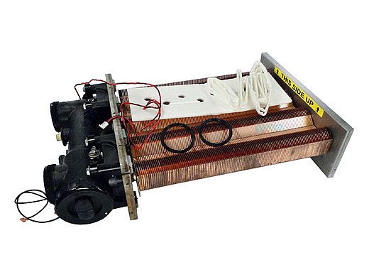 Hayward Heat Exchanger Assembly for Universal H-Series ASME H250FD Heater | Part # 37 | FDXLHXA1250A
