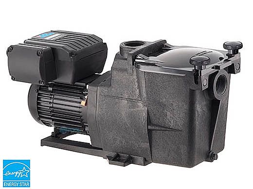 Hayward Super Pump Variable Speed 1.5HP Pool Pump | Single Phase 230V | SP2602VSP