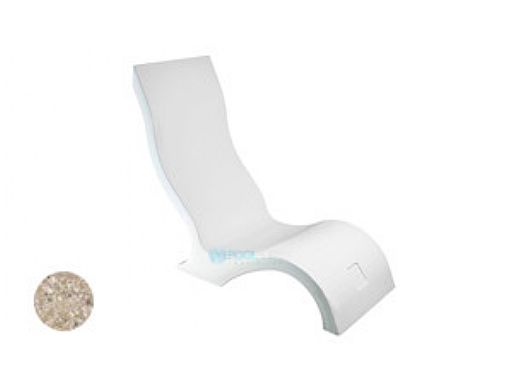 Ledge Lounger Signature Collection Chair | Sandstone | LL-SG-CR-SS