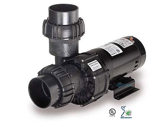 Speck Pumps Energy Efficient Utility Pump | 0.5 HP SF1.8 EE 230-115V 21-80-30G | WF104-1090M-000 | WF104-1050OF-OFS | WF104-1050F-0FS