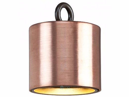FX Luminaire VE 1 LED Down Light | Copper | VE1LEDCU