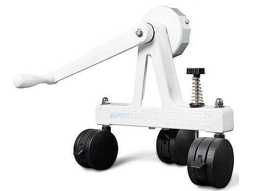 Rocky's Reel Systems Junior Commercial Reel System | End System Only | 319