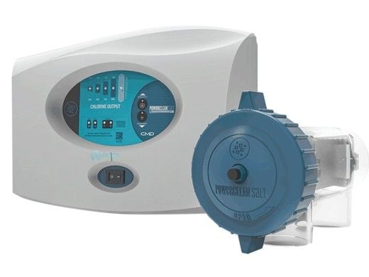 Powerclean Salt Econ 540 Chlorine Generator | For Up To 40,000 Gallons | 52000-140-000