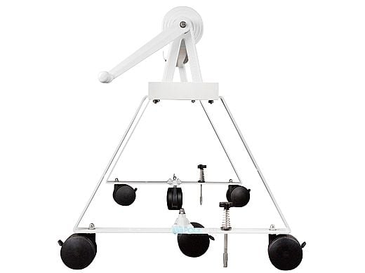 Rocky's Reel Systems High Riser Commercial Reel System | End System Only | 331