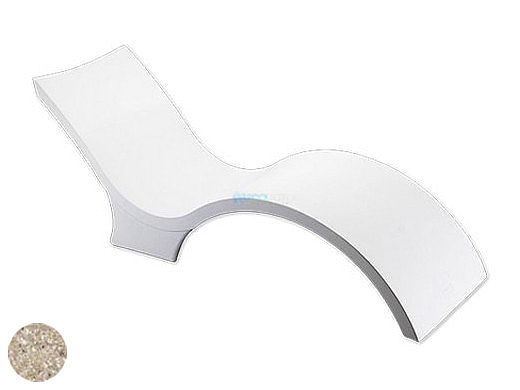 Ledge Lounger Signature Collection Chaise Deep | Sandstone | LL-SG-CD-SS
