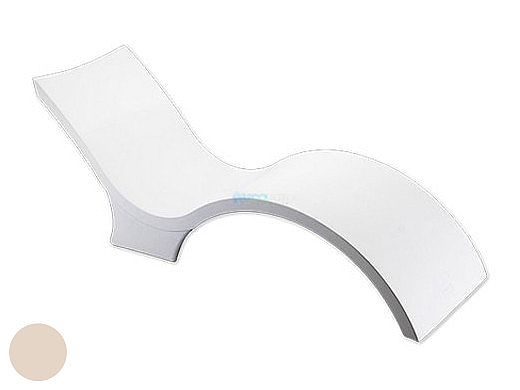 Ledge Lounger Signature Collection Chaise Deep | Cloud | LL-SG-CD-CL