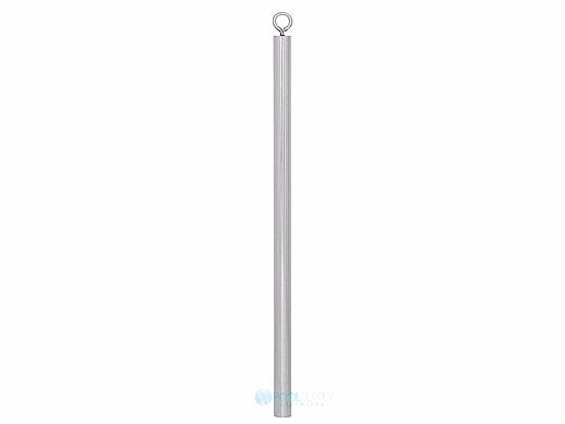 SR Smith 8' Top Eye Backstroke Stanchion | 0.145" Wall 304 Stainless Steel | 10168
