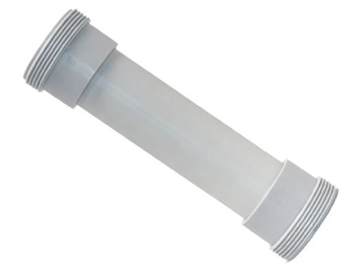 CaliMar® 1/2 Straight Pipe Bypass Dummy Cell for Hayward Salt Cells | CMAR-CELL-PIPE