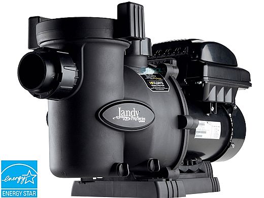 Jandy FloPro Variable Speed Pump without Controller | 1.65HP Full-Rated | 230V Energy Efficient | VS-FHP165AUT
