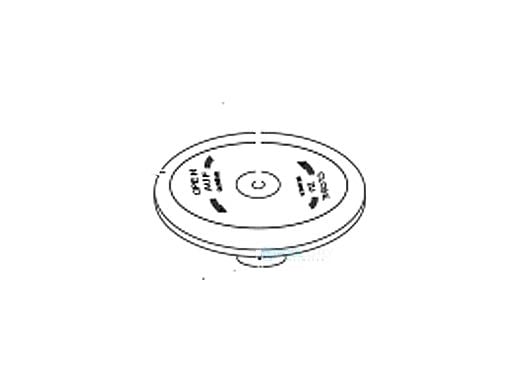 Raypak Lid - Clear | 014328F