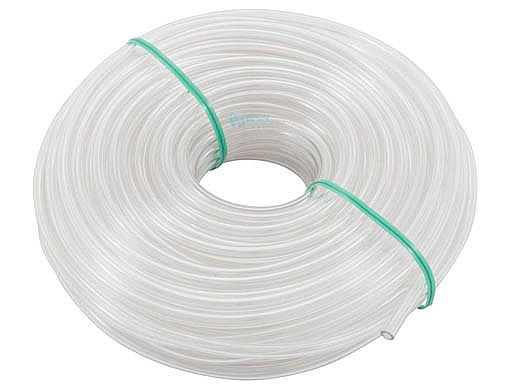 Air Tubing,  0.125" ID x 0.25" OD, 100-Ft Roll | 59-555-1000