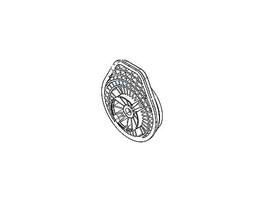 Raypak Seal Housing 49mm | 014341F