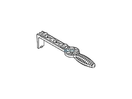 Raypak Spanner Lid | 014345F