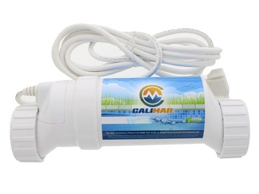 CaliMar® Replacement Cell for CaliMar Salt Chlorine Generator | Up to 40,000 Gallons | CMARCCF40-3Y