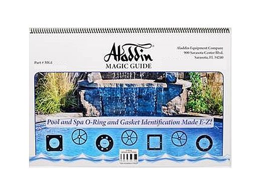 Aladdin Magic Guide | MG1