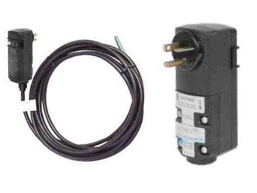 HydroQuip GFCI Power Cord, 16' 120V 20A | 30-0062 30-0062B-K