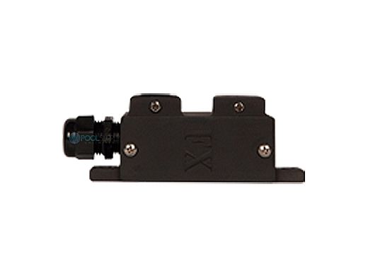 FX Luminaire TreeBox Mount | Weathered Iron | TBWI