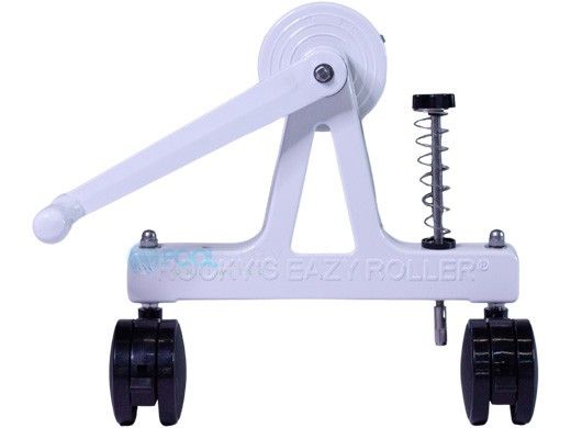 Rocky's Reel Systems #5 Portable Residential Reel System | End System Only With 4" Hubs | 315