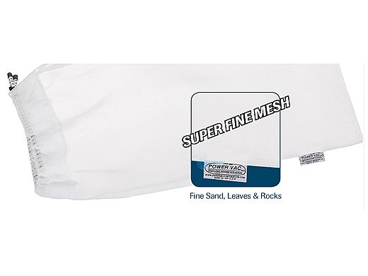 PowerVac Super Fine Mesh Bag 26" for PV2200 & PV3000 | 019-D2200