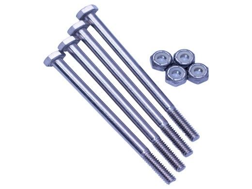 Rocky's Reel Systems AT-1 Tube Parts Kit | 519