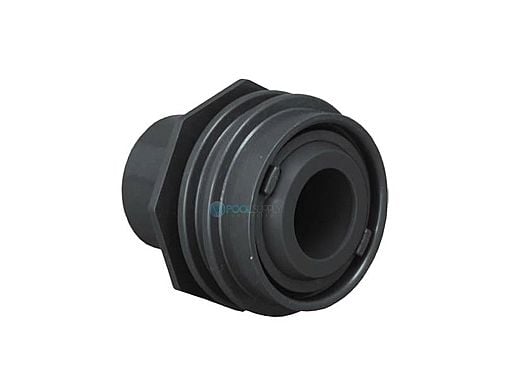 AquaStar 2" Slip Flush-Mount Return Fitting | .50in Orifice | White | Water Stop | 33101C