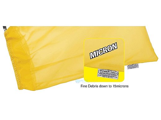 PowerVac Micron Bag 26" for PV2200 & PV3000 | 020-D2200