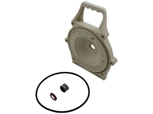 Pentair Seal Plate with Mechanical Seal | Almond | 400031Z