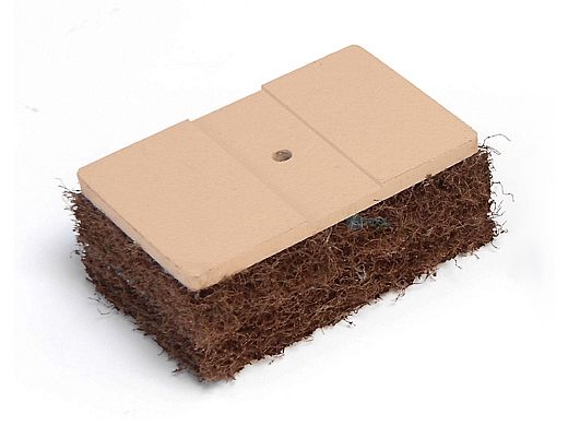 Pool Pals Master Tile Scrubber | Blue Medium Scrub Pad | BR4005
