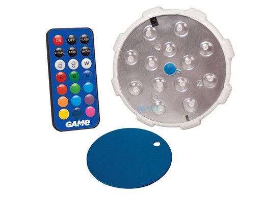 GAME Color Changing Pool Light with Remote Control | 4307