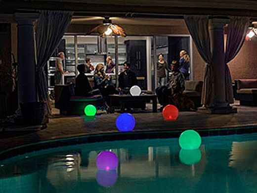 GAME GalaxyGLO™ Solar Light Up Globe | 9015