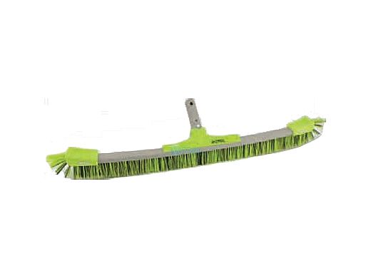Xcalibur Pro Animal Plaster Brush for Plaster & Gunite Surfaces | 28" | BR4128C