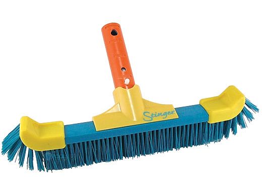 Pool Pals 12" Stinger Mini Brush Poly Bristle | BR4012S