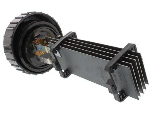 Powerclean Salt Replacement Cell Electrode Only | For Up To 40,000 Gallons | 1FIN-CEBRZ540 1FIN-CEWAVE40 52000-240-110