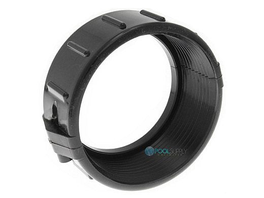Delta Ultraviolet UV Universal Split Nut without Screws | Black | 86-02334