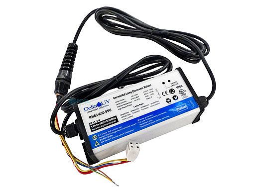 Delta Ultraviolet UV Ballast for D20, D40 and D80 | 70-10419 | 1000-2647