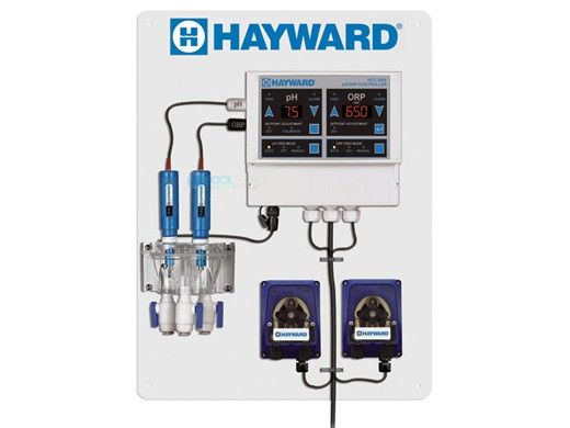 Hayward HCC 2000 Water Chemistry Controller Complete Package | W3HCC2000CP