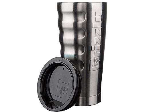 Grizzly Grip Cup 32 oz | Stainless Steel | GG32SS