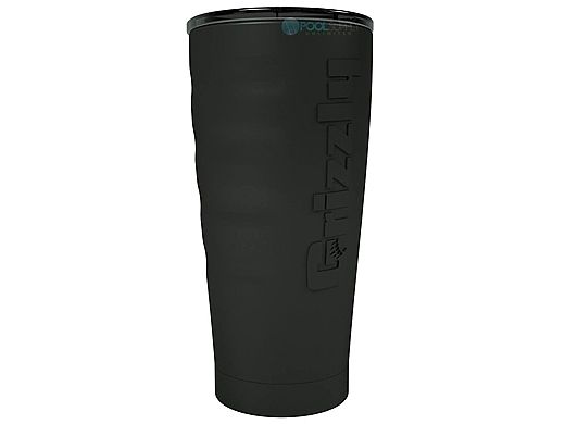 Grizzly Grip Cup 32 oz | Charcoal | GG32PC