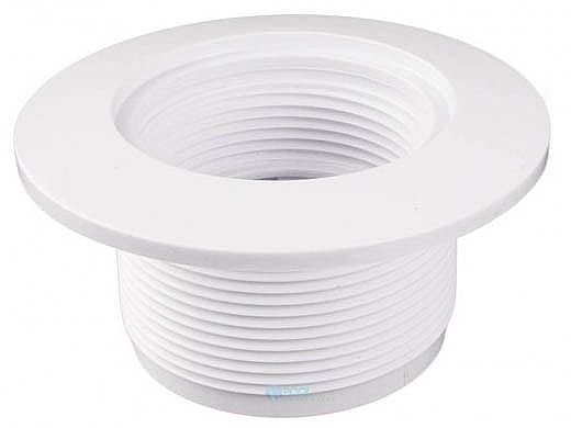 CMP Gunite Wall Fitting Threaded | White | 25550-000-060
