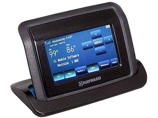 Hayward AquaPod 2.0 Touchscreen Waterproof Wireless Remote | AQL2-POD2