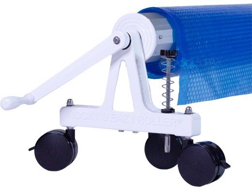 Rocky's Reel Systems Junior Commercial Reel System | 24' Length Tubing | 319/340